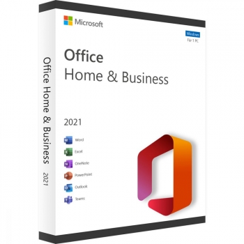 MS Office 2021 Home and Business
