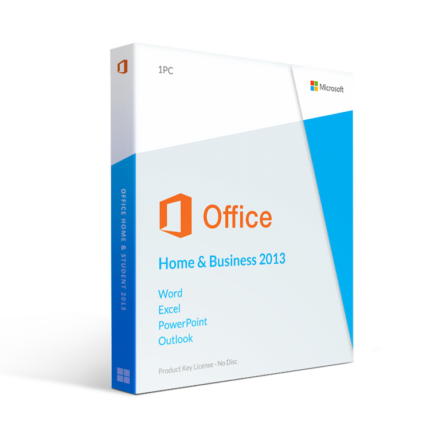 office 2013 home and business