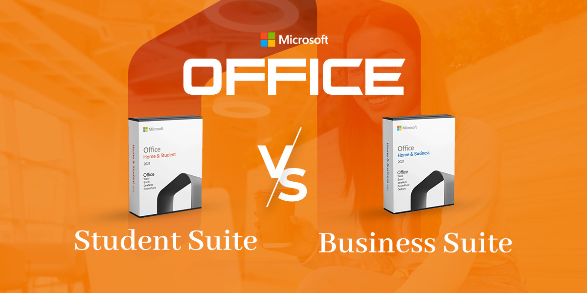 Microsoft Office Home and Student vs Home and Business