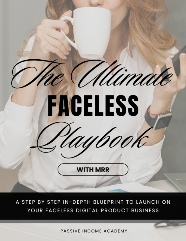 The Ultimate Faceless Playbook